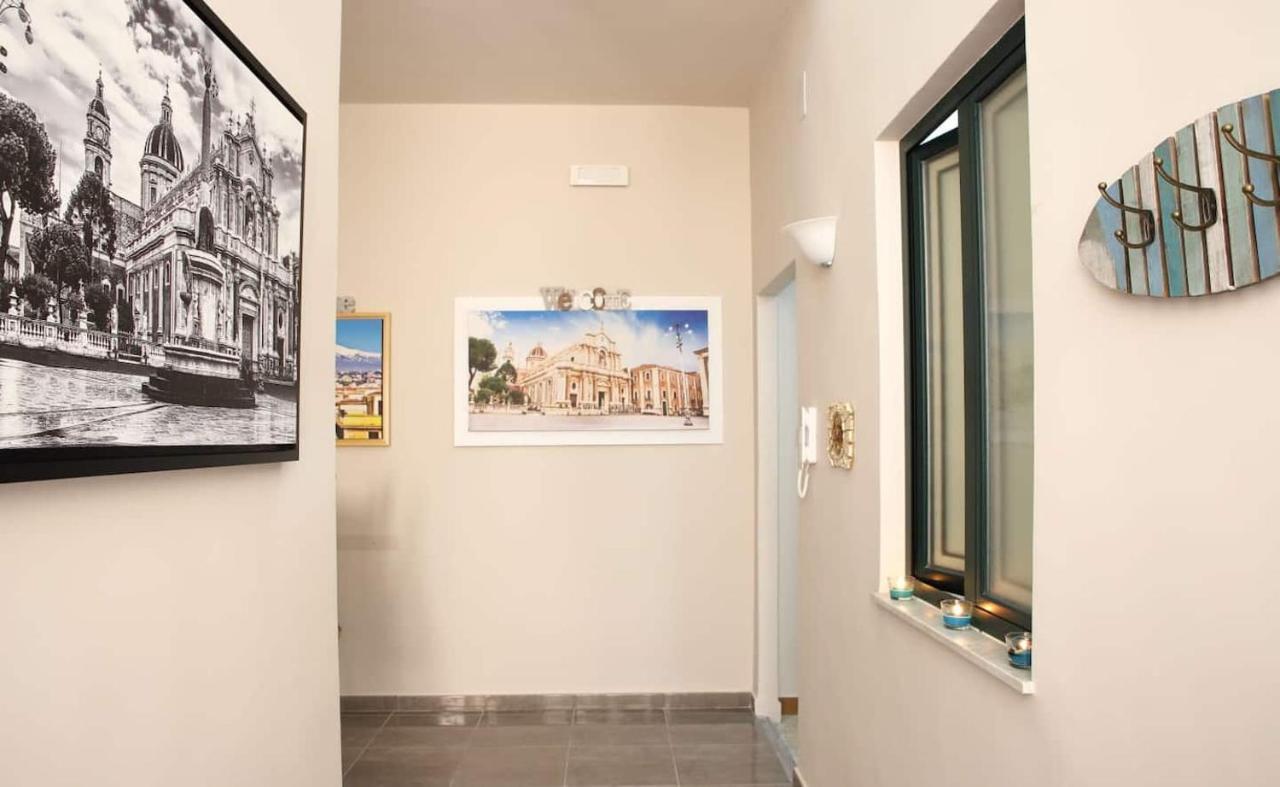 Mita Apartments Катанія Екстер'єр фото
