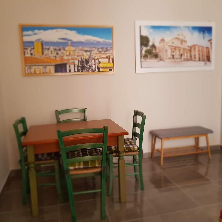 Mita Apartments Катанія Екстер'єр фото