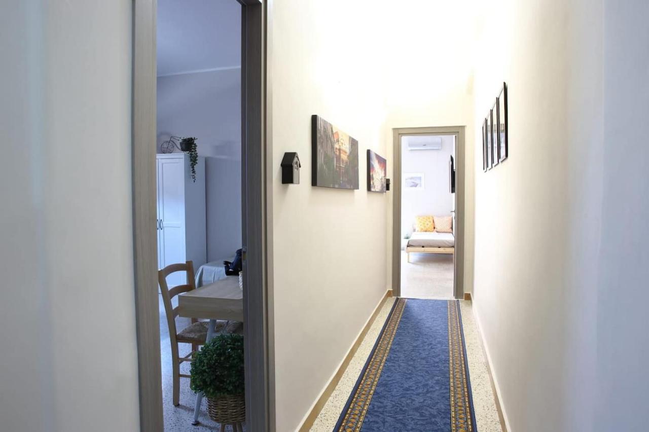 Mita Apartments Катанія Екстер'єр фото