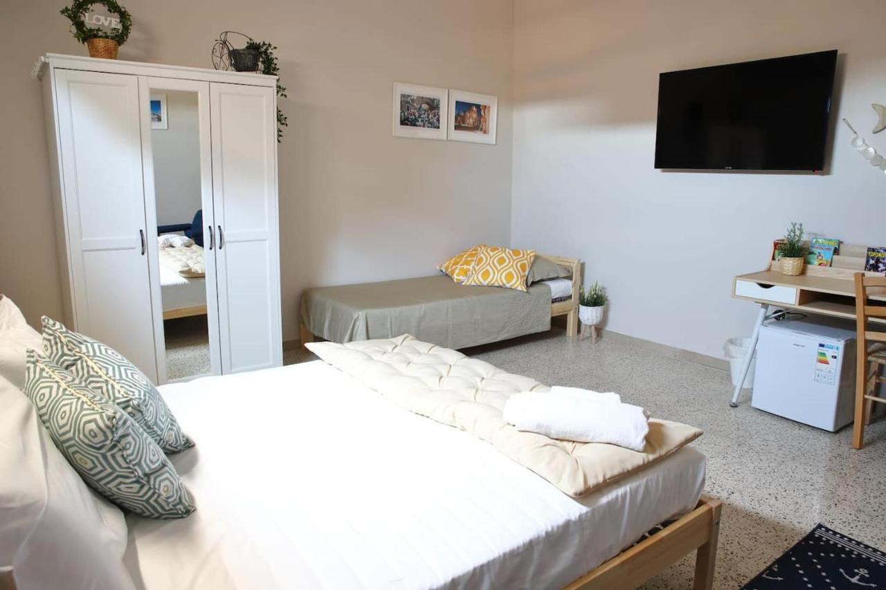 Mita Apartments Катанія Екстер'єр фото