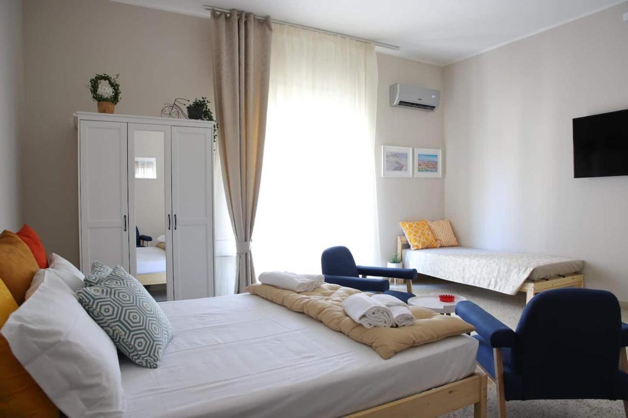 Mita Apartments Катанія Екстер'єр фото