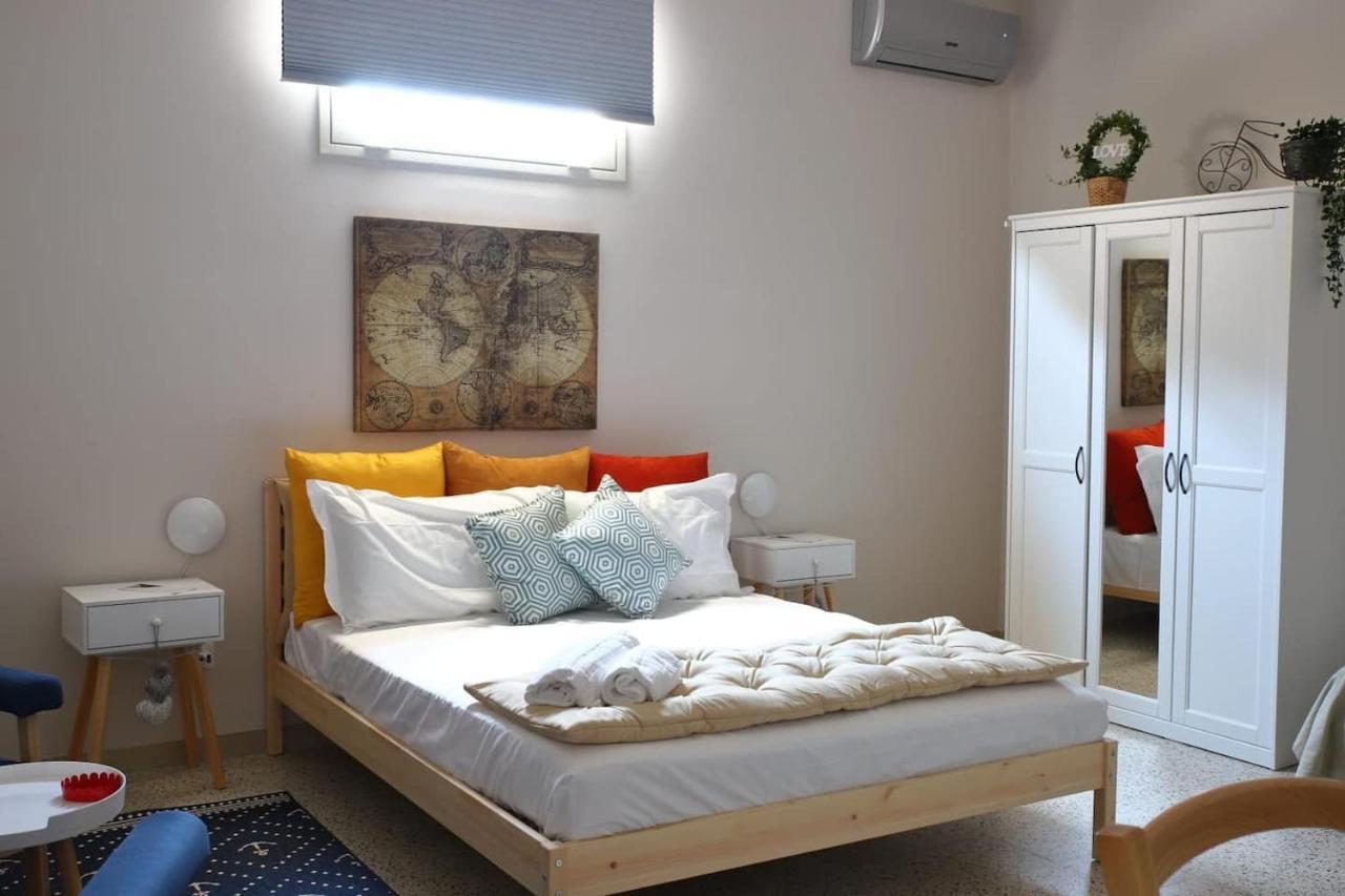 Mita Apartments Катанія Екстер'єр фото