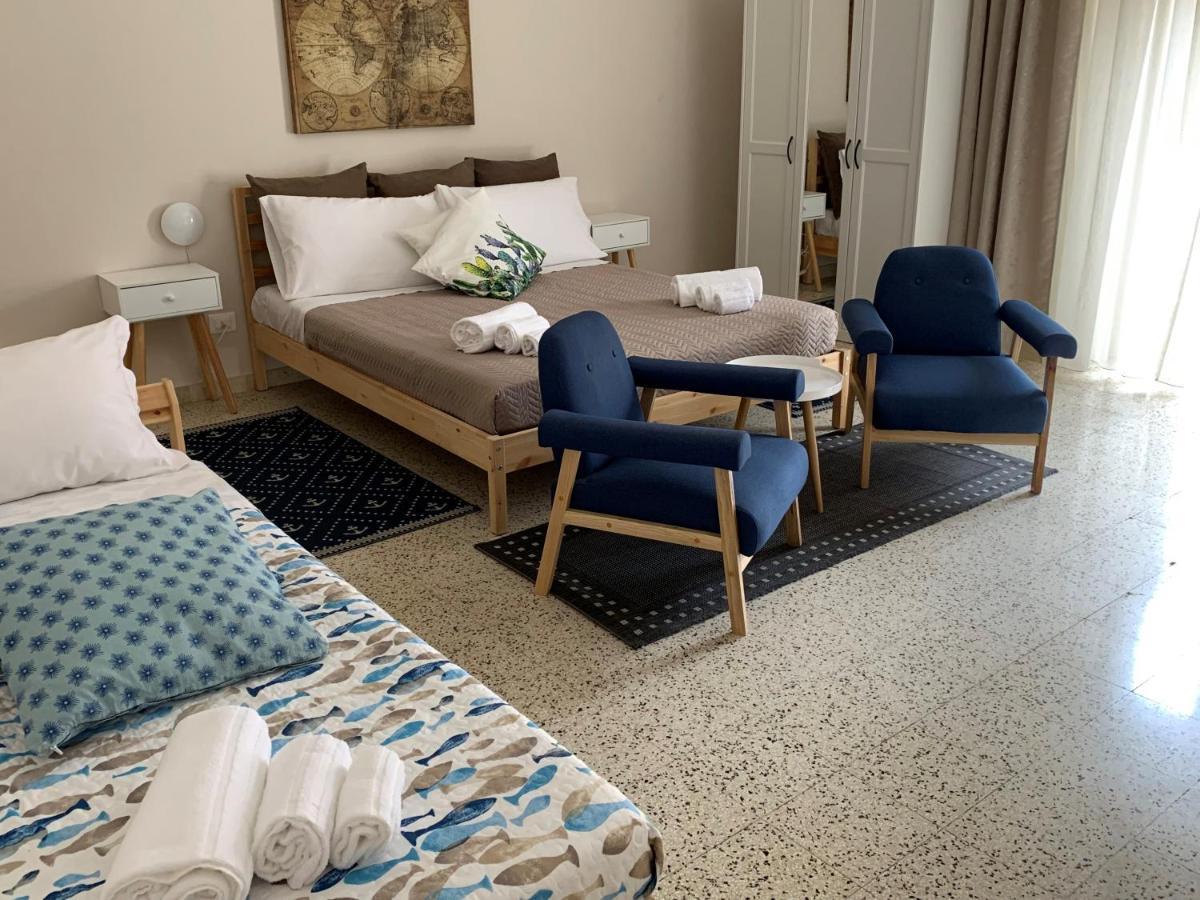 Mita Apartments Катанія Екстер'єр фото