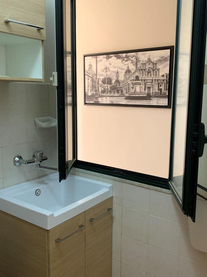 Mita Apartments Катанія Екстер'єр фото