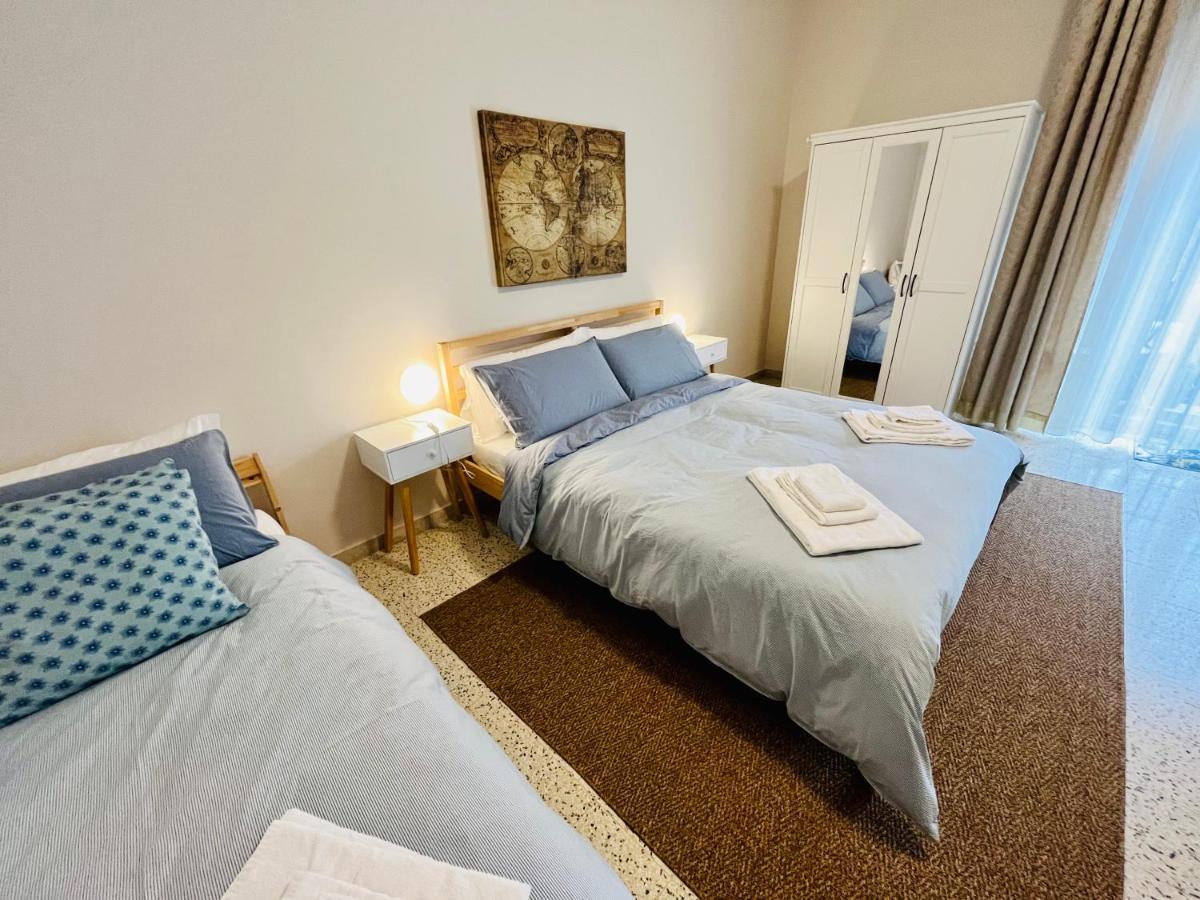 Mita Apartments Катанія Екстер'єр фото