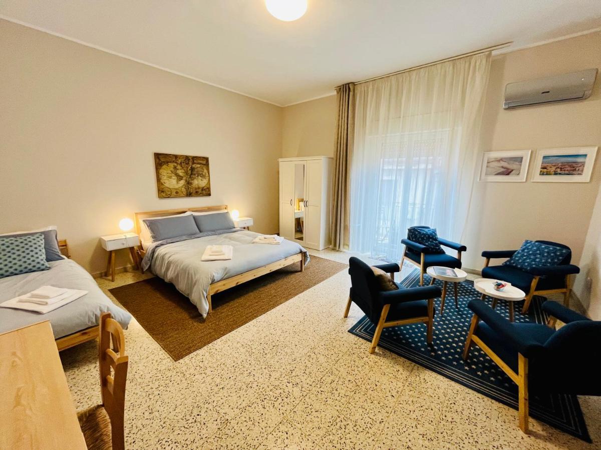 Mita Apartments Катанія Екстер'єр фото